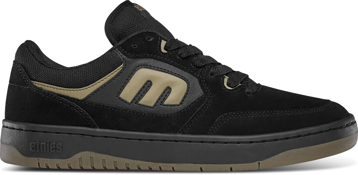 etnies-loot-scarpe-da-skate-uomo-black-black-gum image 1
