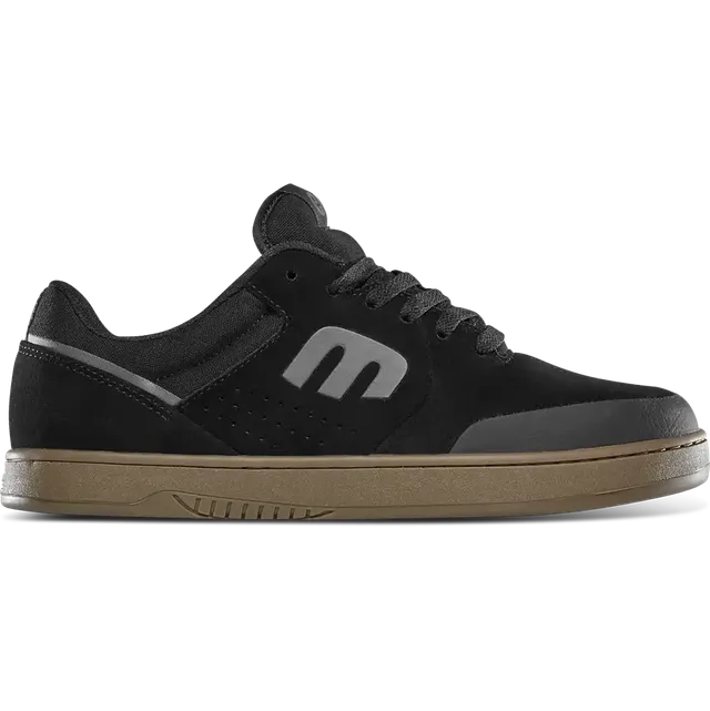 etnies-marana-michelin-scarpe-da-skate-black-gum-dark-grey image 1