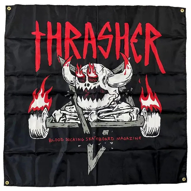 toy-machine-x-thrasher-monster-gram-accessorio-skate image 1