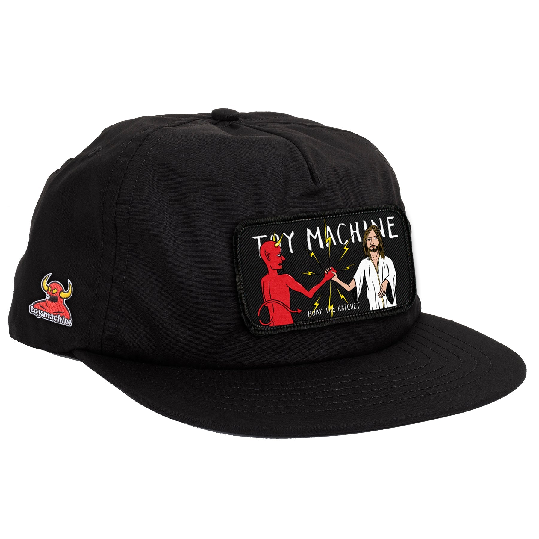 toy-machine-bury-the-hatchet-cappellino-skate image 1
