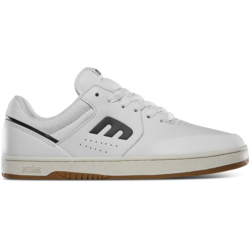 etnies-marana-og-scarpe-skate-in-pelle image 1