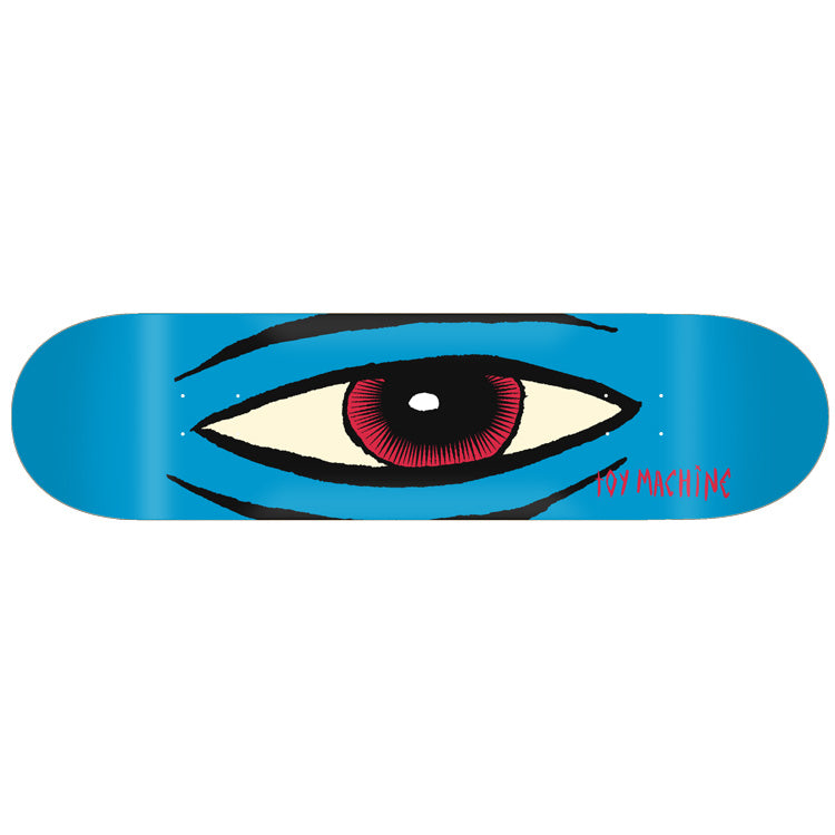 toy-machine-sect-eye-blue-7-88-tavola-da-skateboard image 2