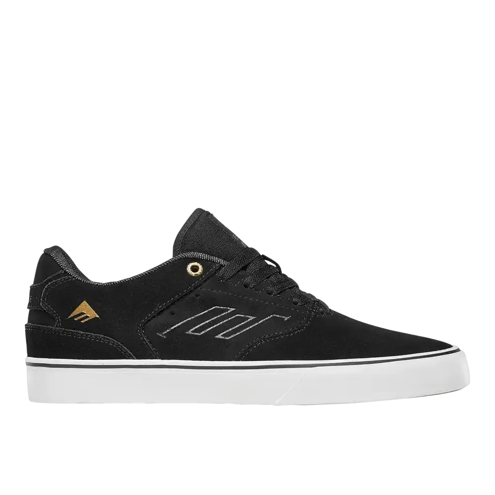 emerica-low-vulc-scarpe-skate-nere image 1