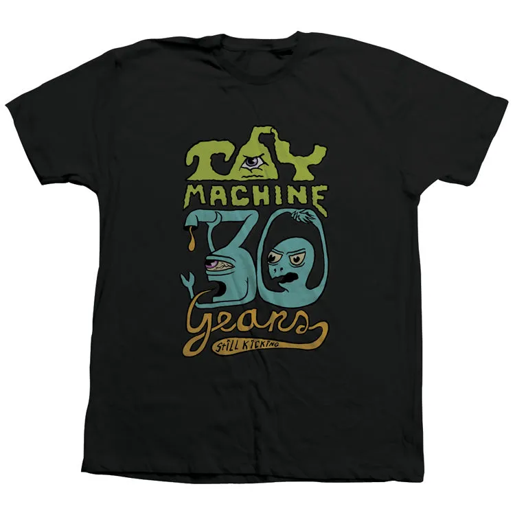 toy-machine-30-year-t-shirt-uomo image 1