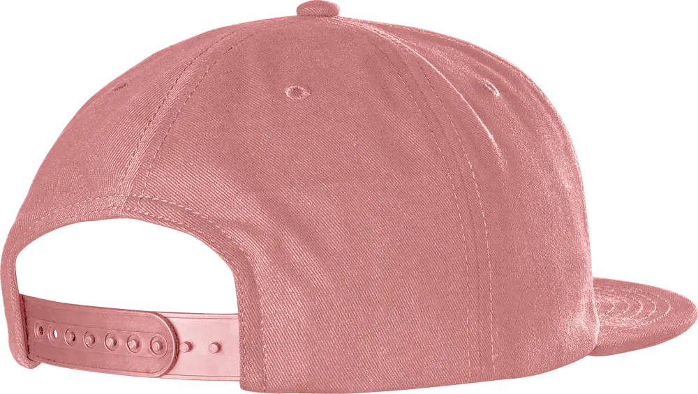 etnies-icon-embroidery-snapback-cappello-rosa image 2