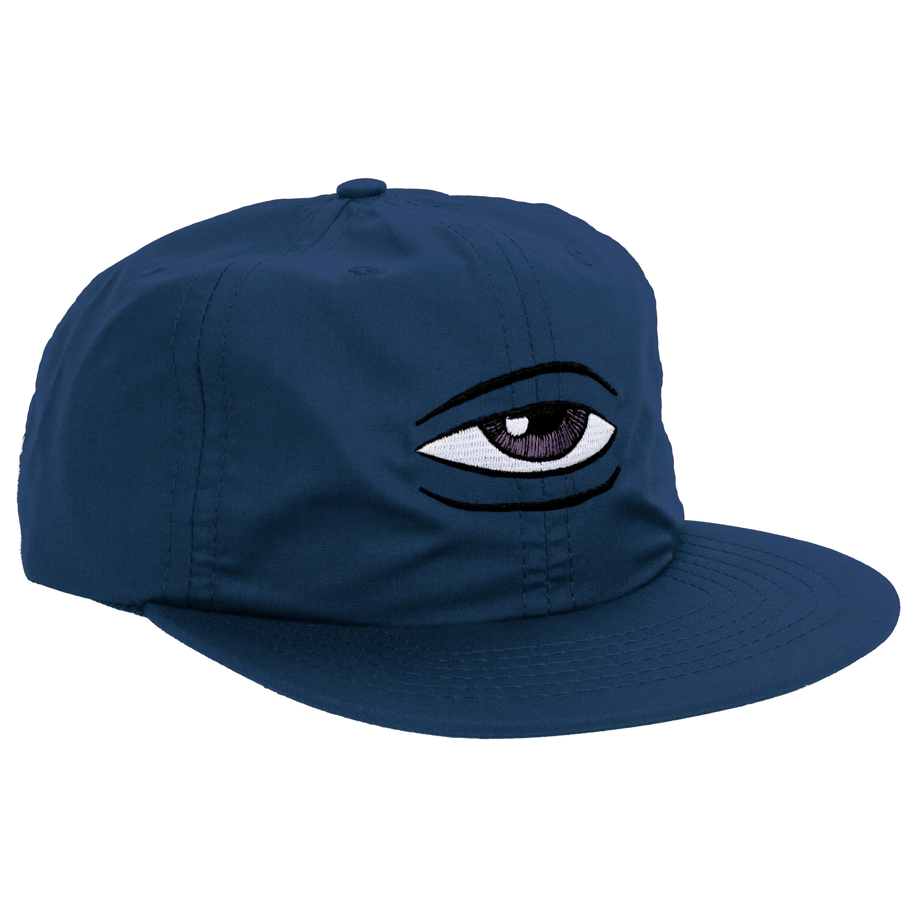 toy-machine-sect-eye-cappellino-cap image 3