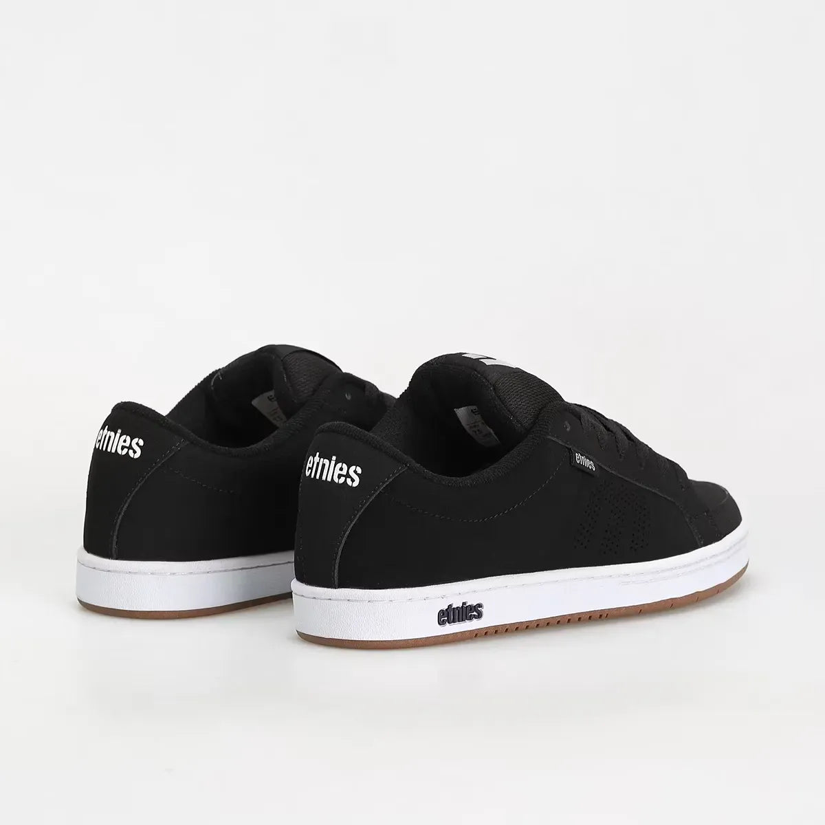 etnies-kingpin-scarpe-da-skate-black-white-gum image 7