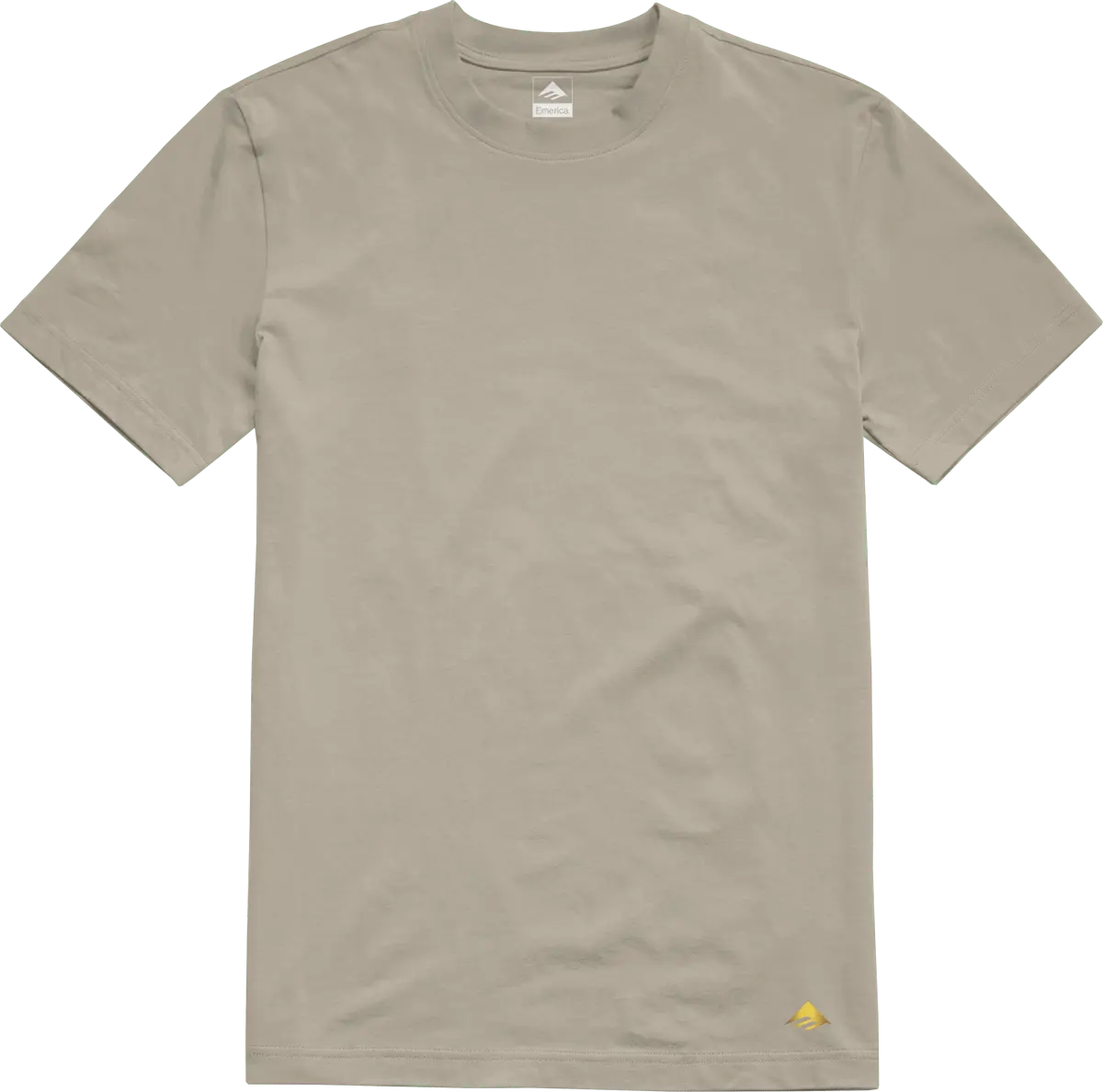 emerica-micro-triangle-tee-t-shirt-uomo-nera image 1