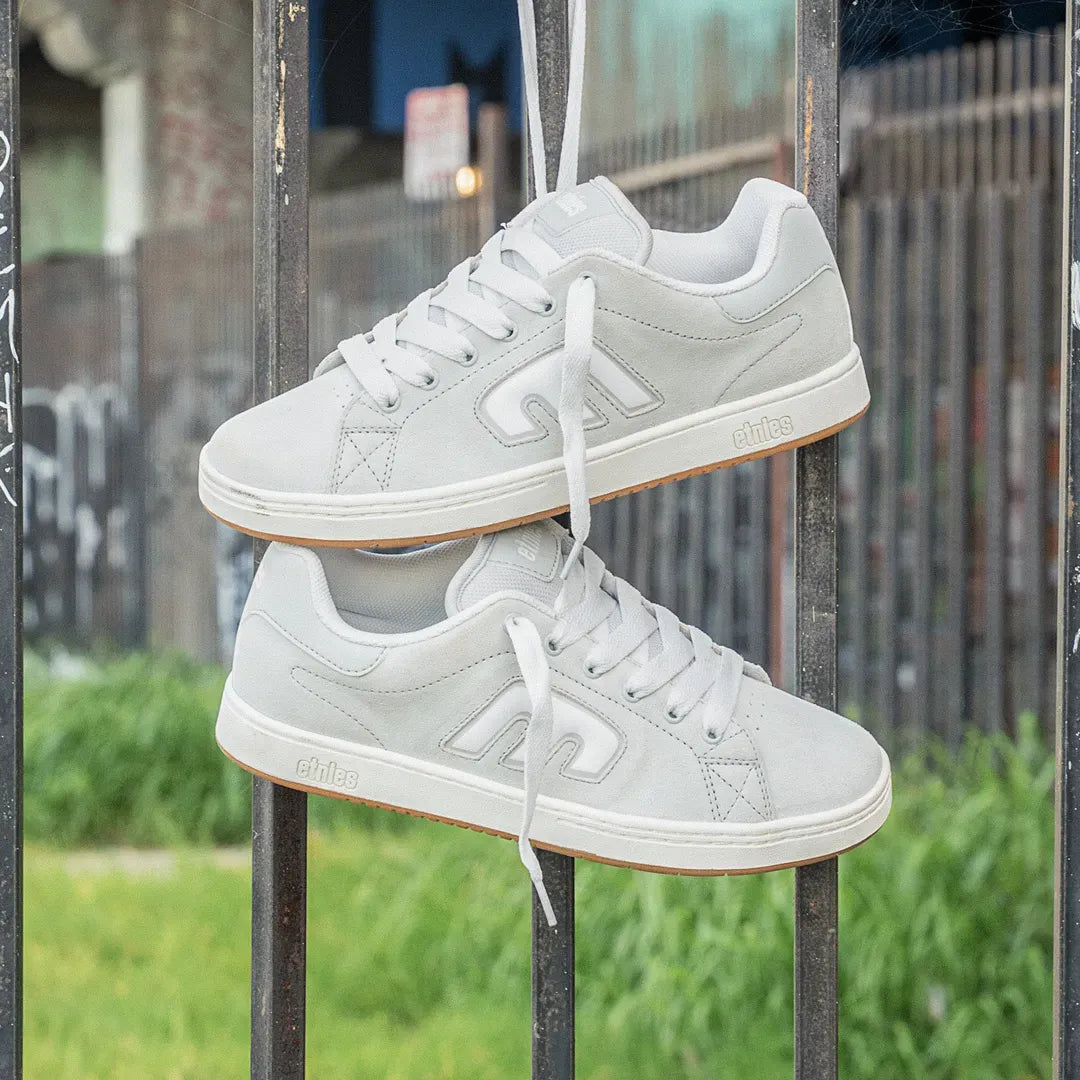 etnies-callicut-scarpe-da-skate-uomo-grigio-chiaro-light-grey image 2