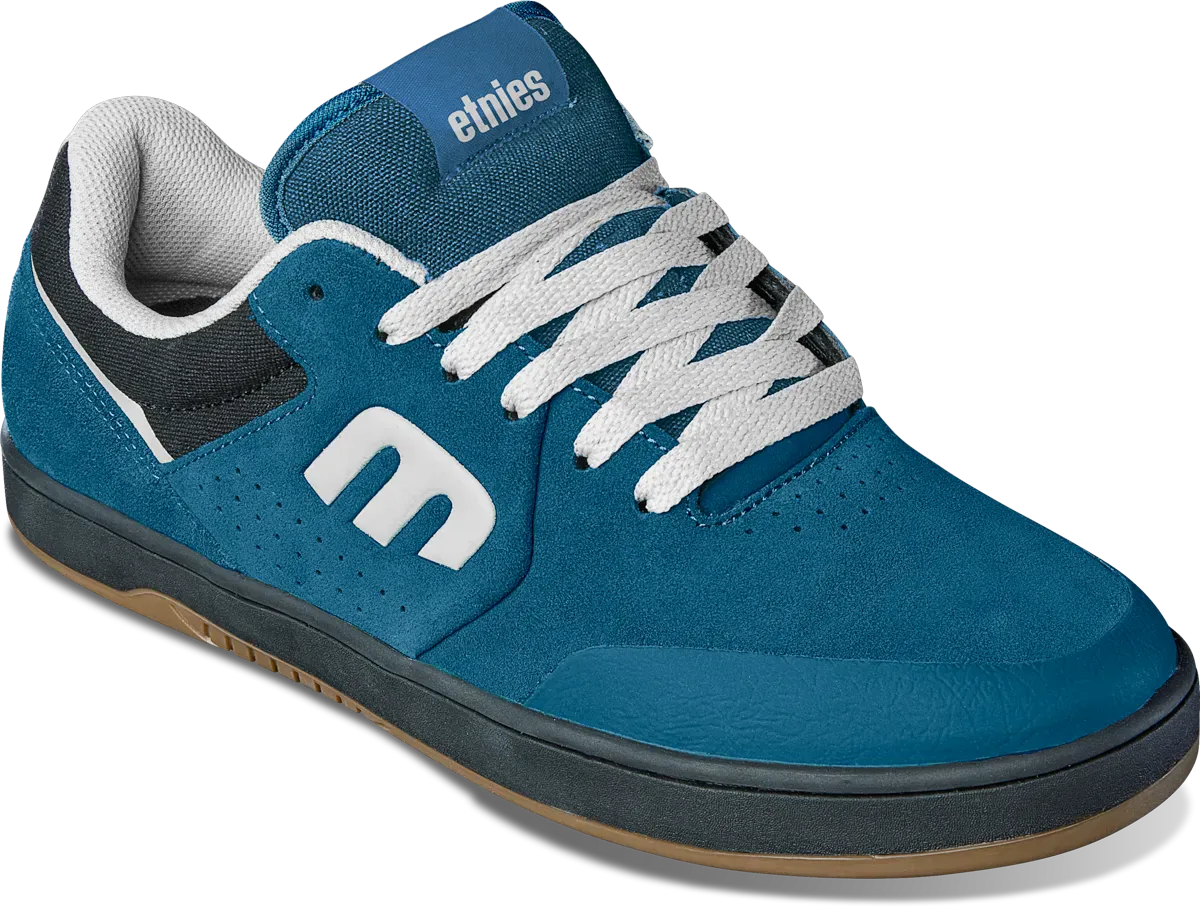 etnies-marana-michelin-scarpe-da-skate-blue-grey image 4