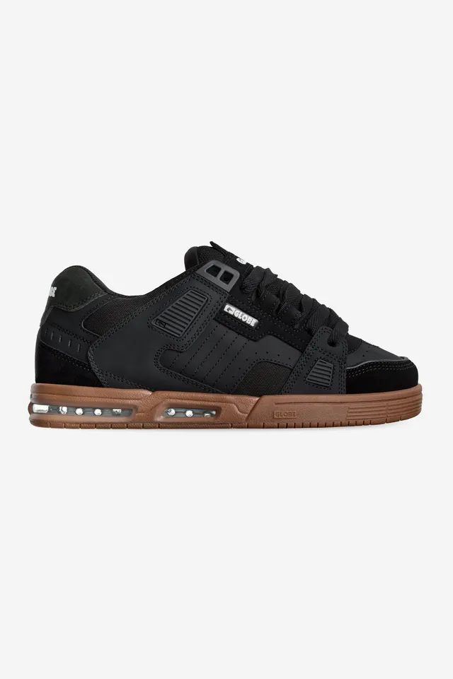globe-sabre-onyx-gum-scarpe-skate-performance image 1