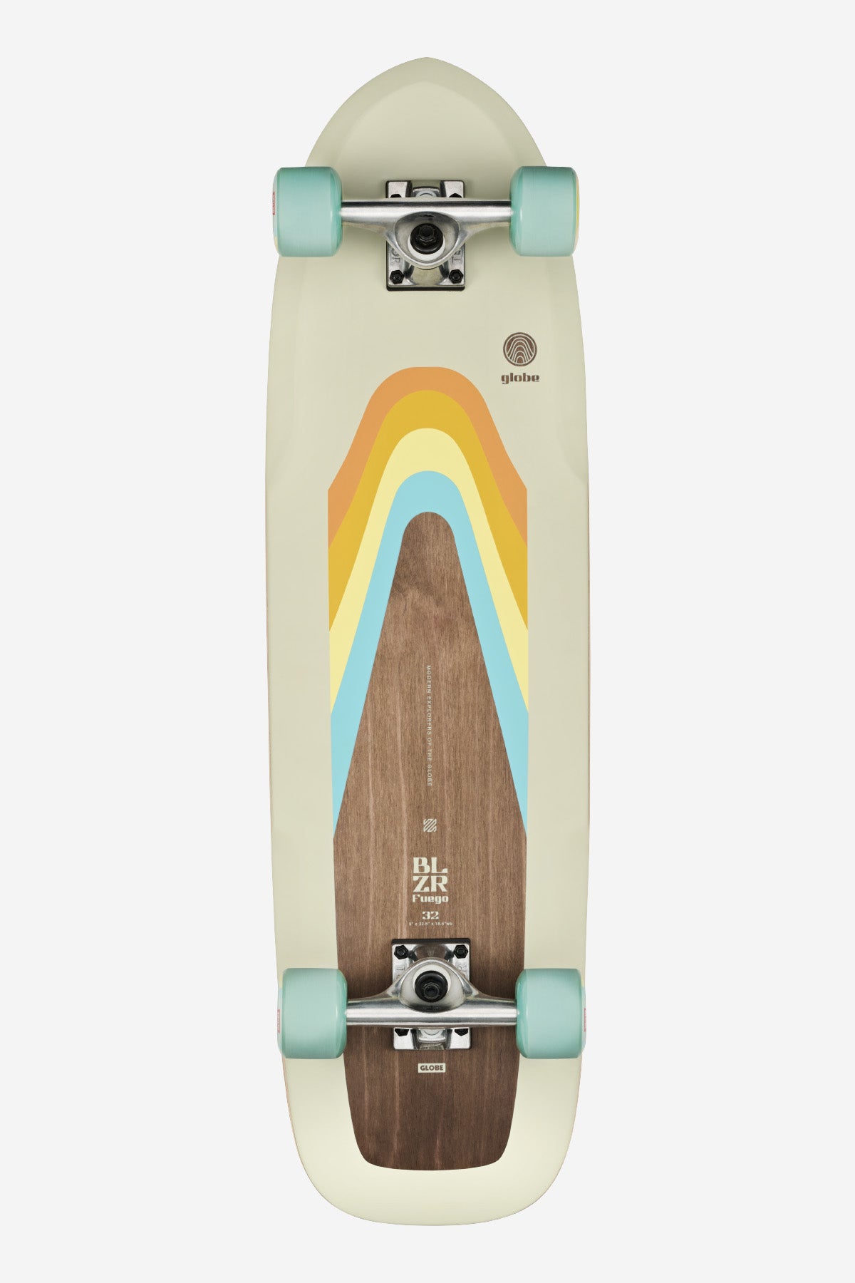 globe-blazer-fuego-32-cruiserboard-horizon image 1