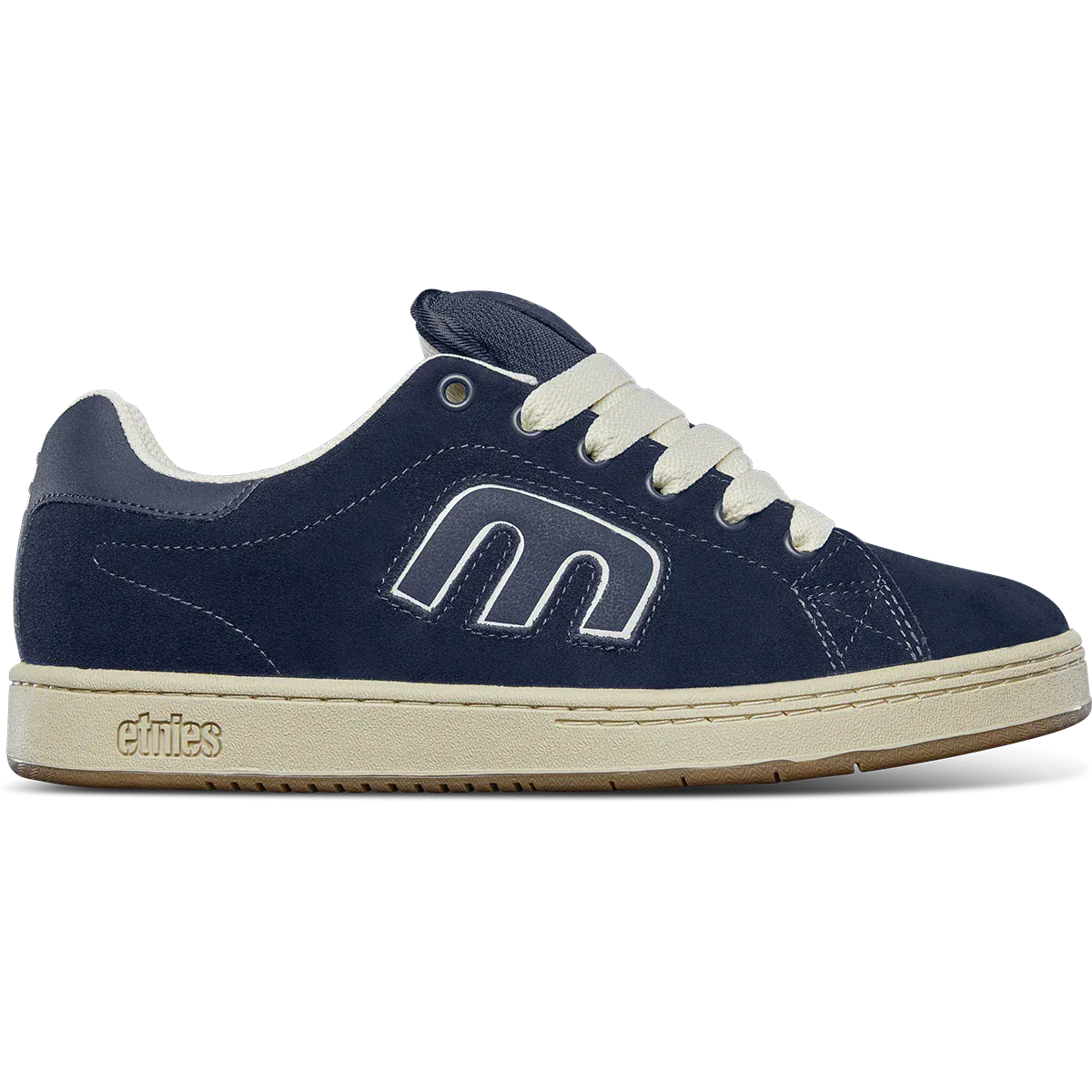 etnies-callicut-scarpe-da-skate-uomo-blu-tan-navy-tan image 1