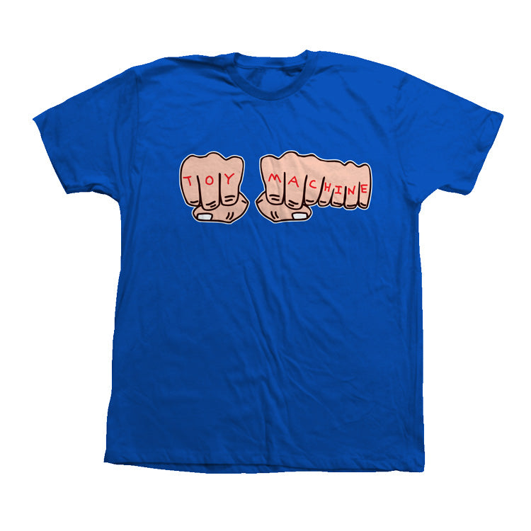 toy-machine-fists-youth-t-shirt-ragazzo image 3