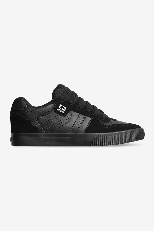 globe-encore-2-scarpe-da-skate-basse-black-dip image 1