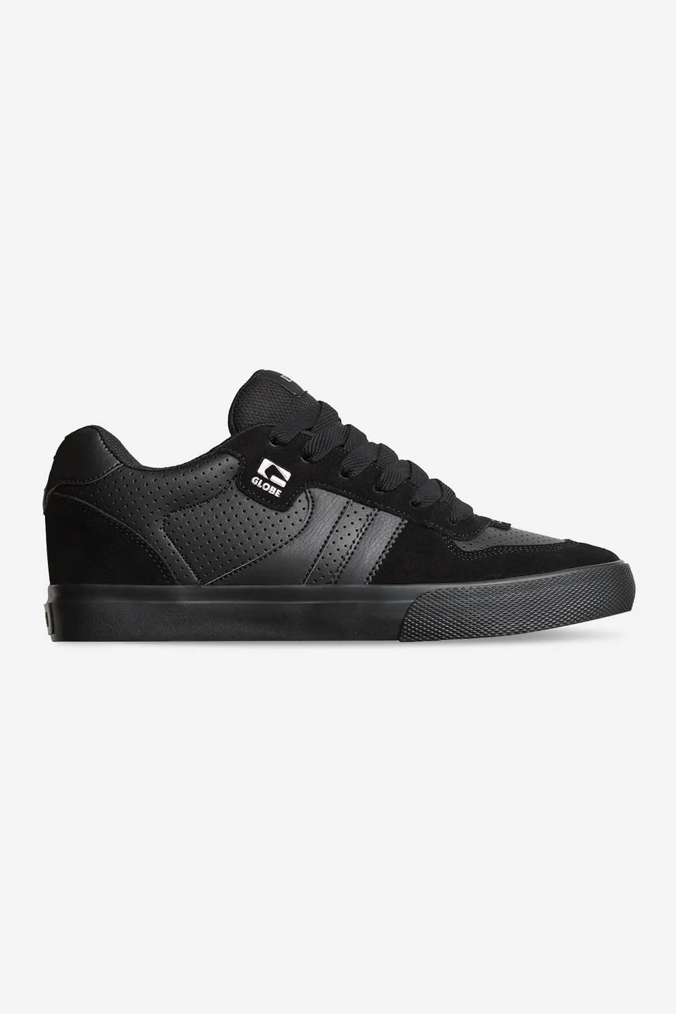 globe-encore-2-scarpe-da-skate-basse-black-dip image 1