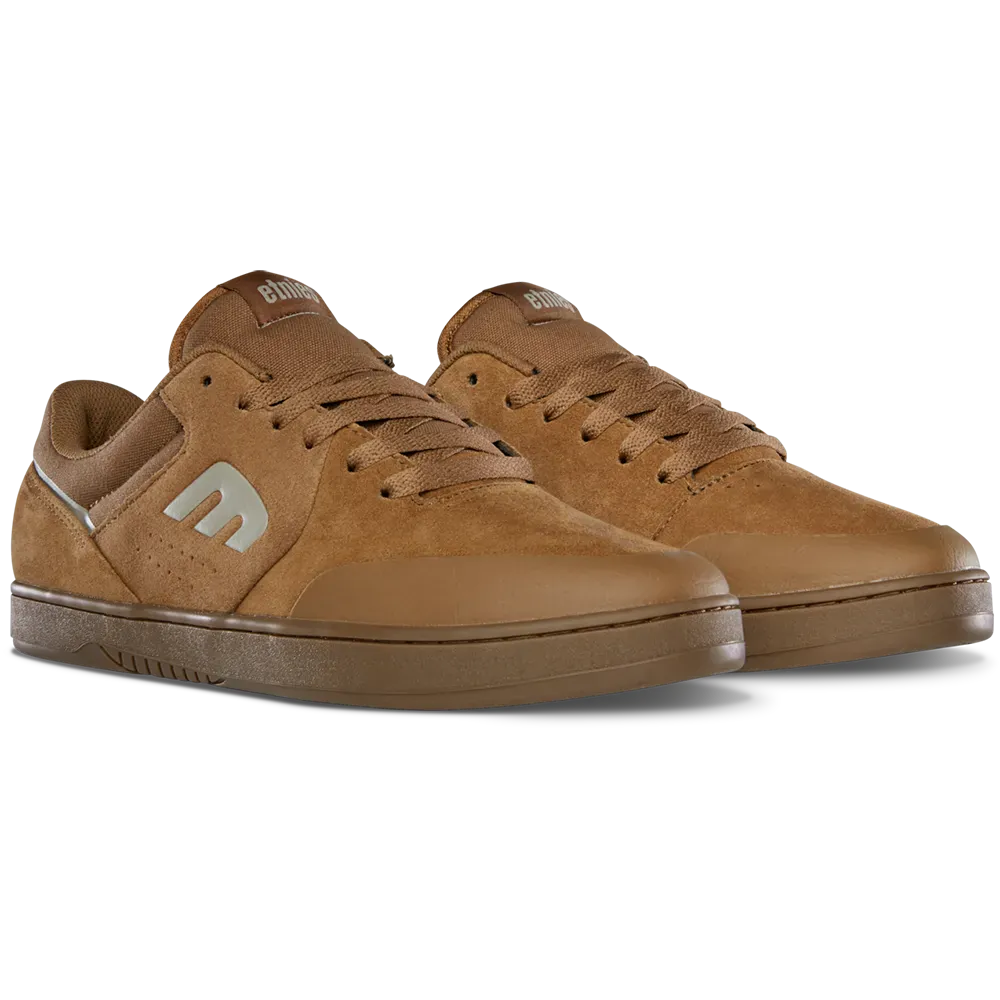 etnies-marana-michelin-scarpe-da-skate-brown-gum image 5