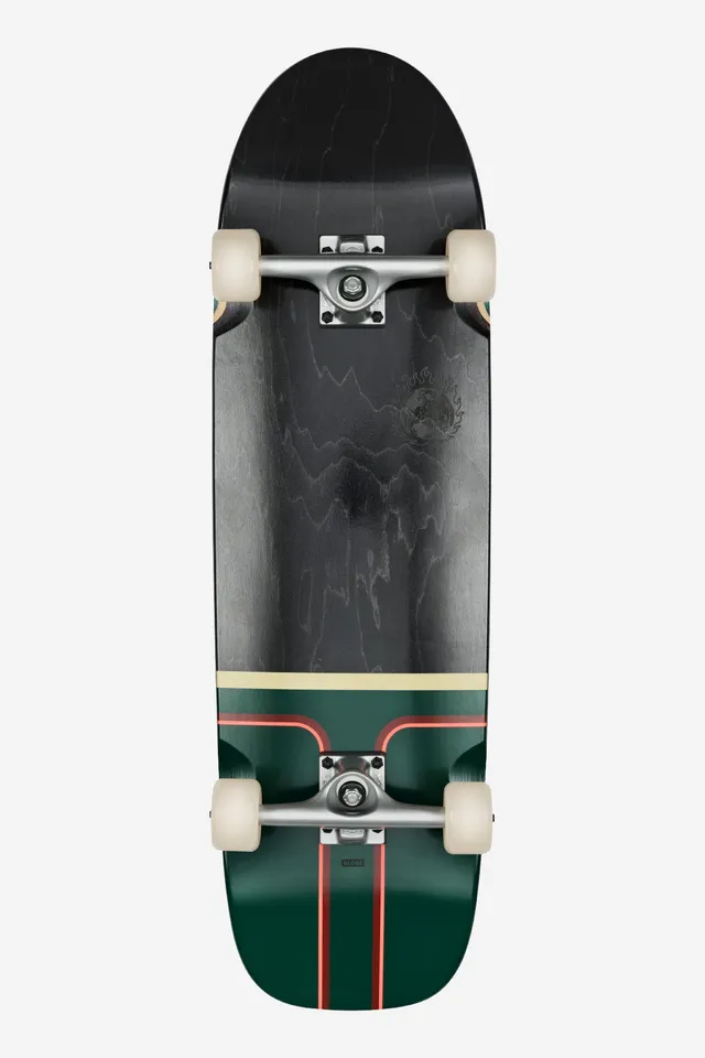 globe-kerbo-32-cruiserboard-black-maple-emerald-green image 1