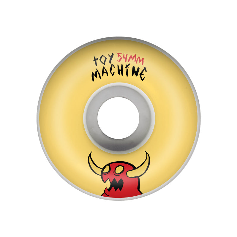 toy-machine-sketchy-monster-54mm-ruote-skateboard image 1