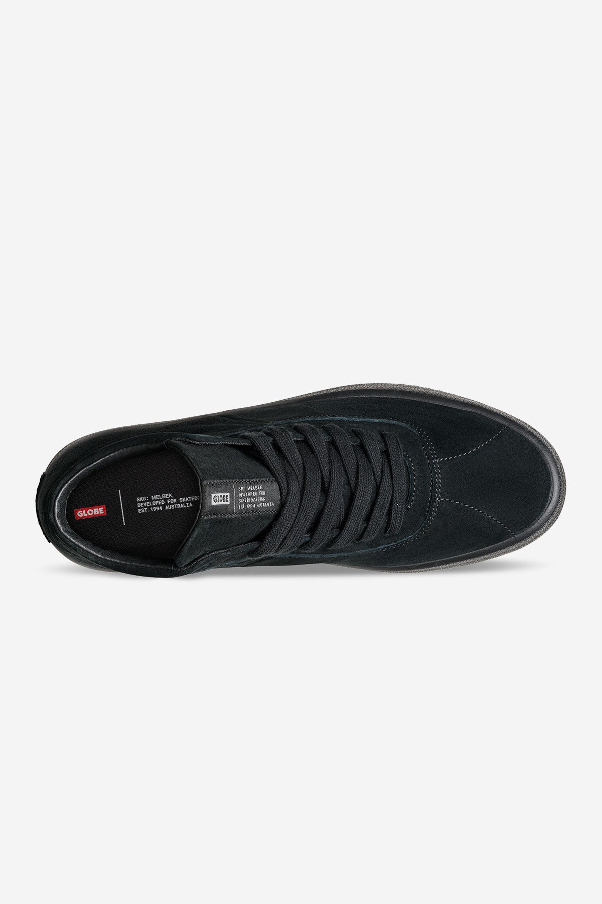 globe-melbek-high-scarpe-skate-alte-nere image 4