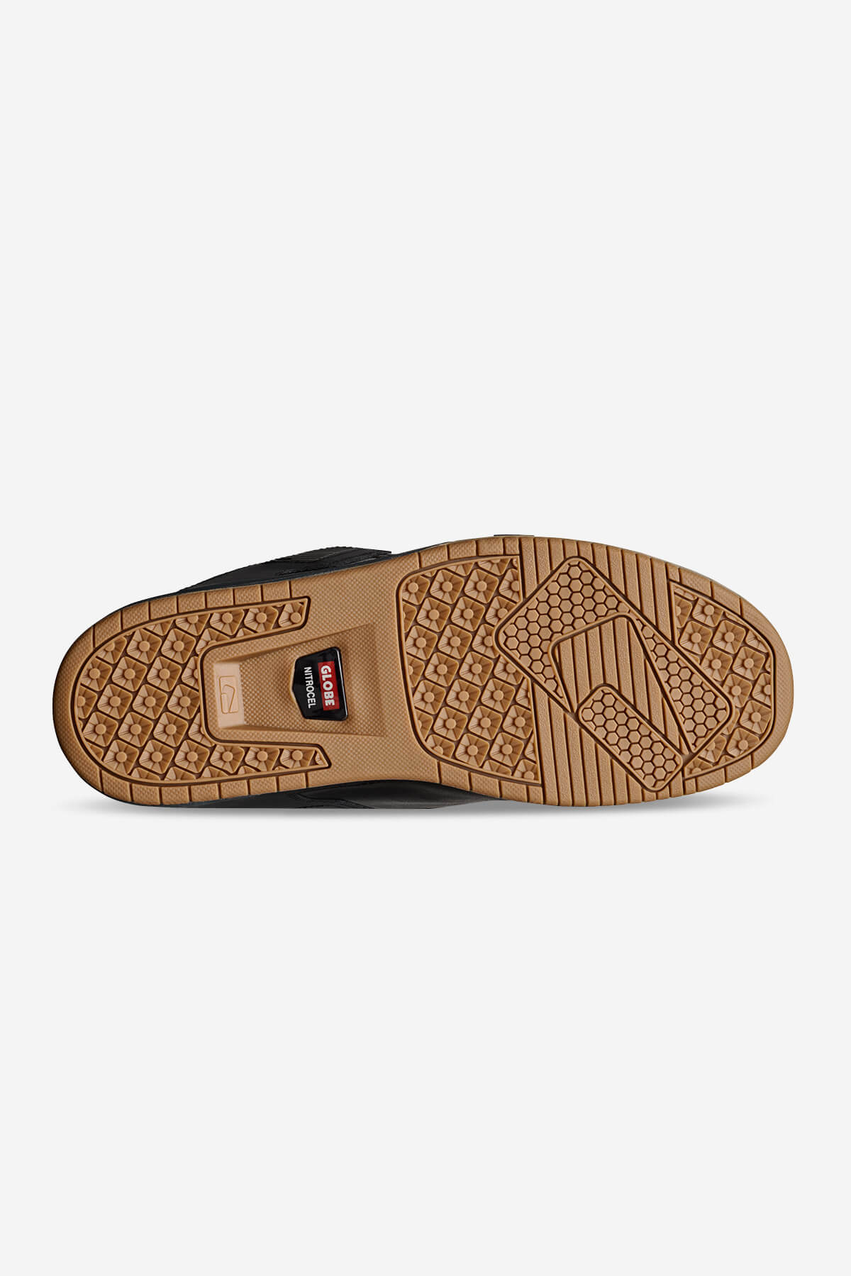 globe-sabre-dark-shadow-phantom-scarpe-skate-slip-on-uomo image 3