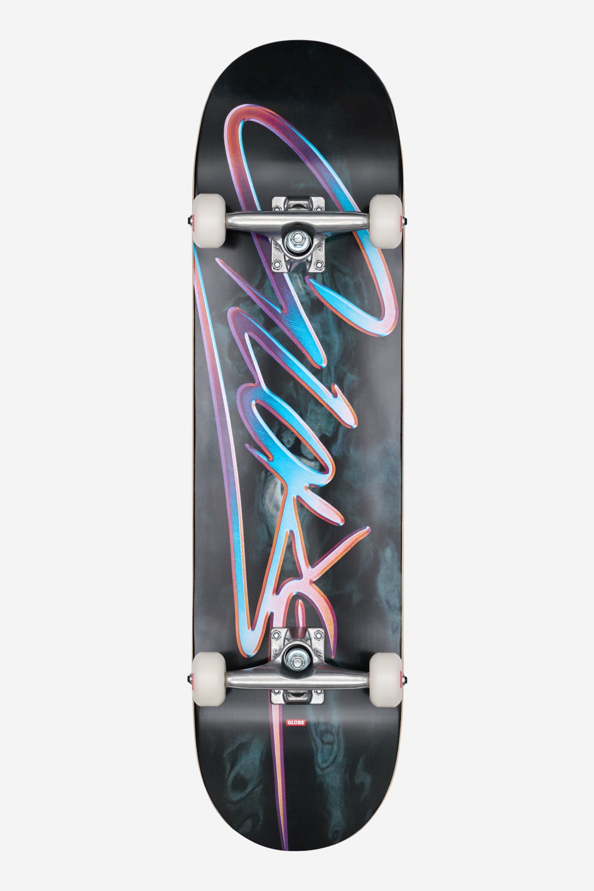 globe-g0-unfussed-8-25-completo-skateboard-technotrap image 1