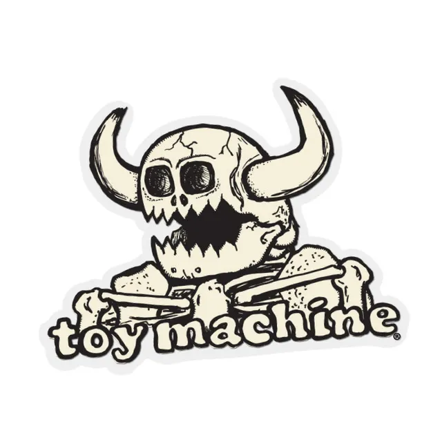 toy-machine-dead-monster-sticker-adesivo-skate-2 image 1