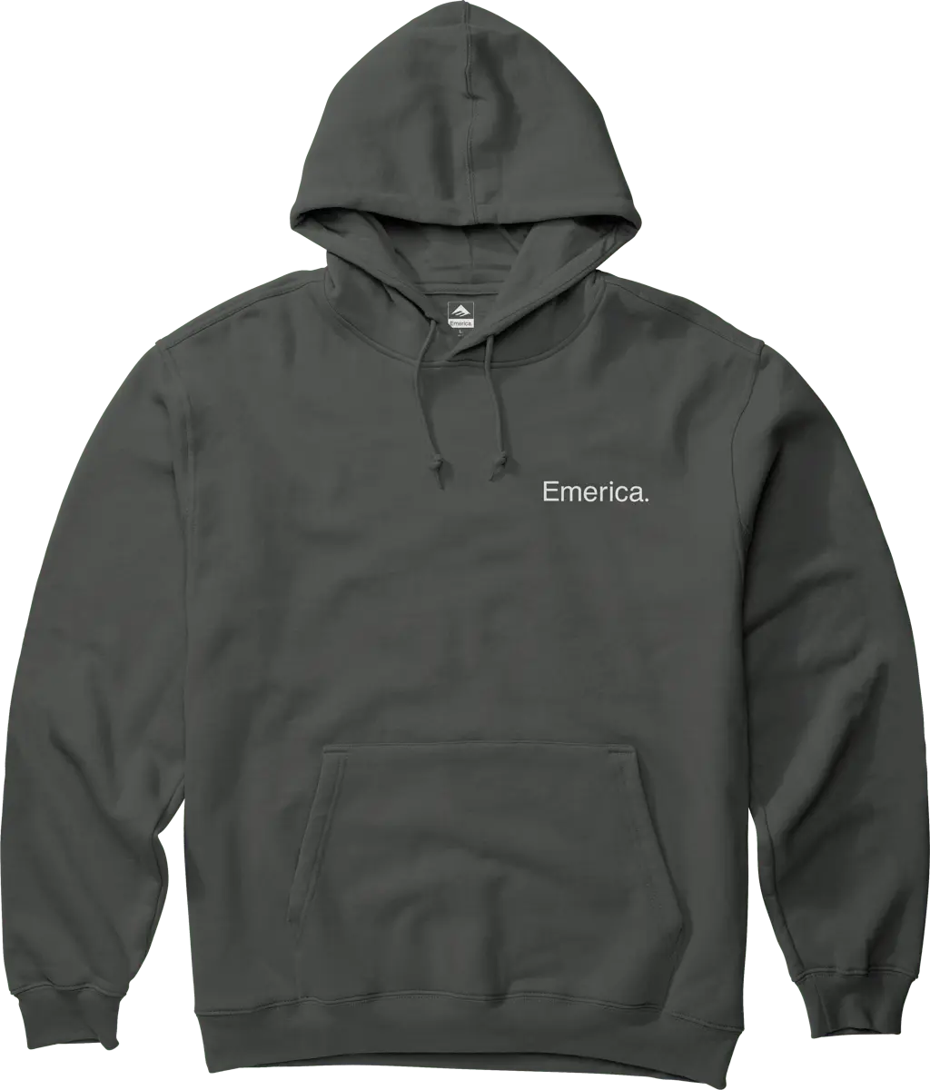 emerica-lockup-pullover-felpa-con-cappuccio-forrest-hoodie-skate image 1