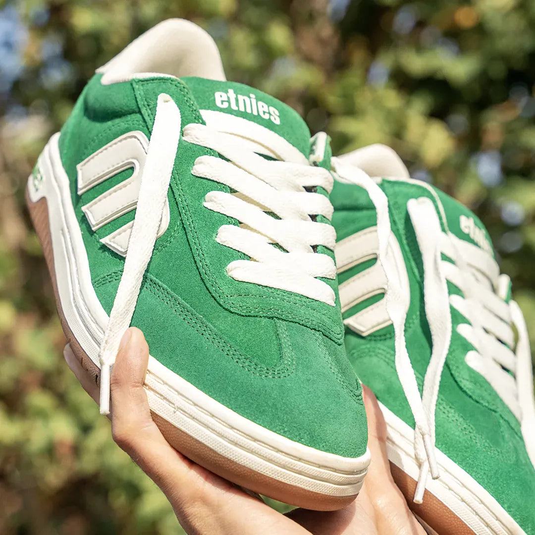 etnies-locut-scarpe-da-skate-green image 8
