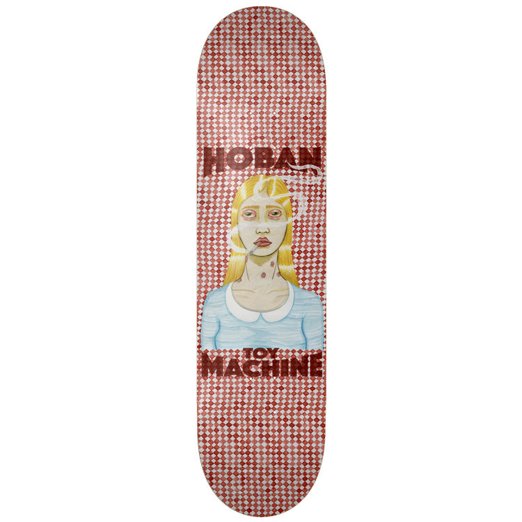 toy-machine-braden-hoban-girl-8-38-tavola-skate-deck image 1