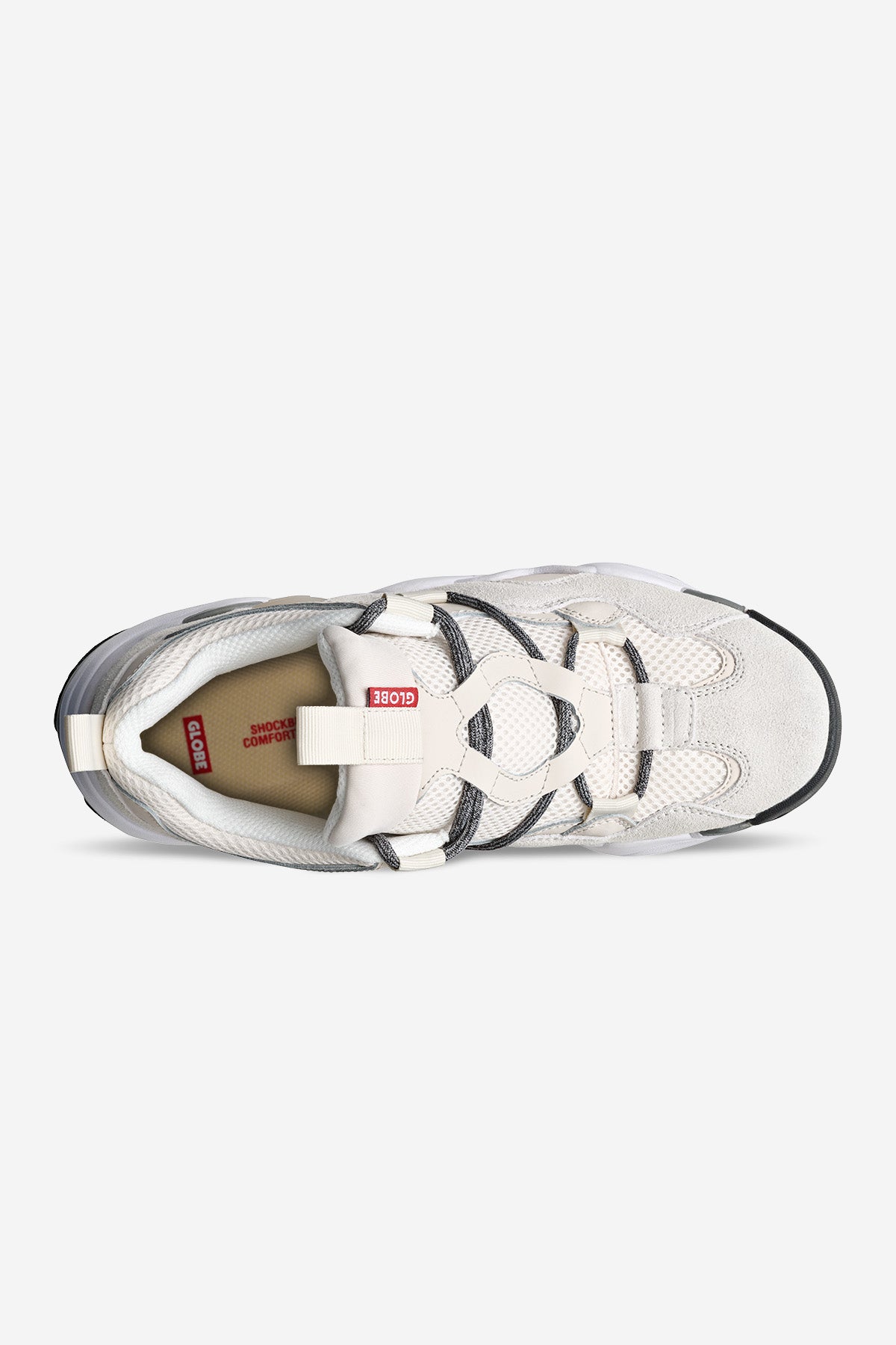 globe-option-evo-stone-vanilla-scarpe-skate image 2