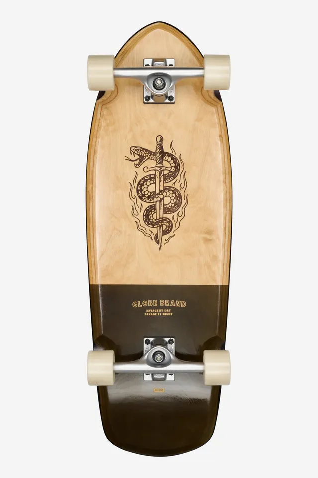 globe-stubby-30-cruiserboard-inner-savage image 1