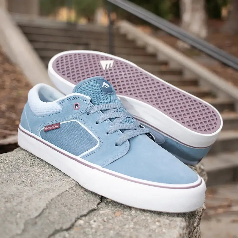 emerica-cadence-scarpe-skate-vulc-low-blu image 2