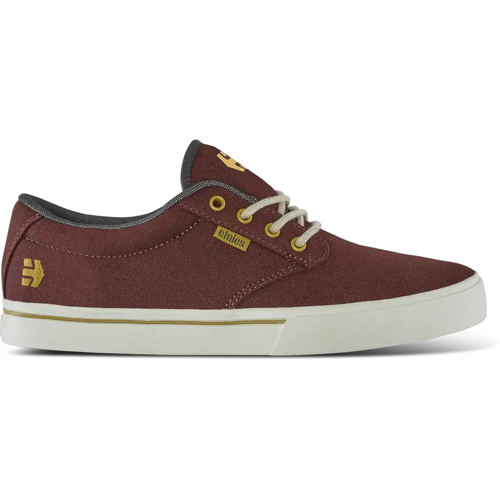 etnies-jameson-2-eco-scarpe-da-skate-low-top-burgundy image 1