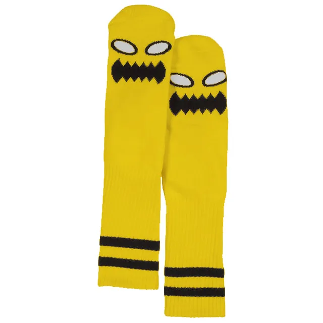 toy-machine-monster-face-calzini-skate image 1