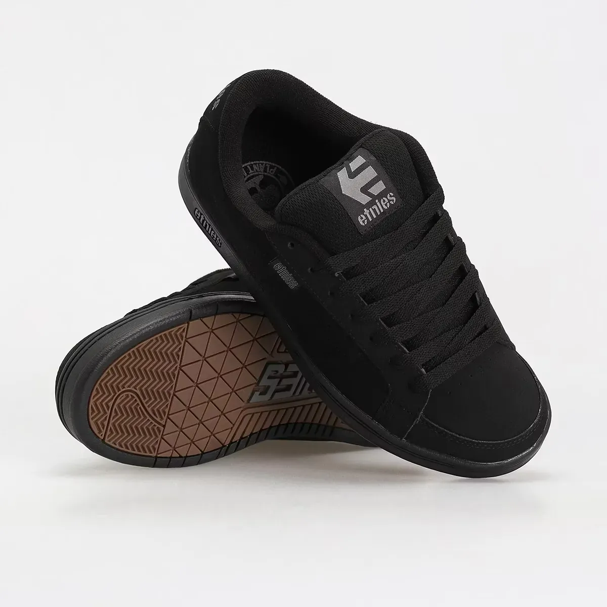 etnies-kingpin-scarpe-da-skate-black-black image 2