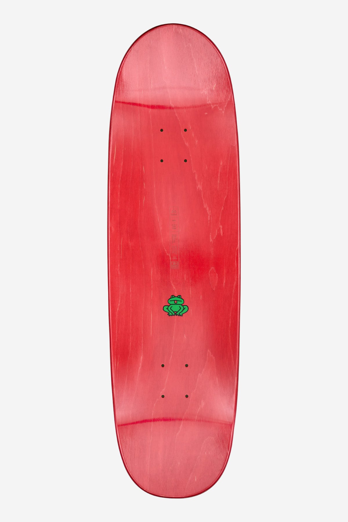 globe-punter-tavola-deck-skateboard-9-125-animal-collector image 2