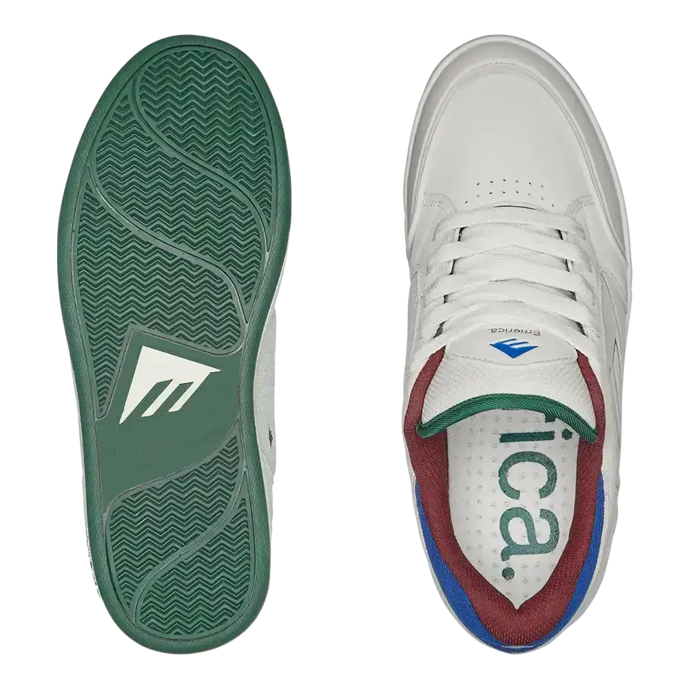 emerica-heritic-scarpe-da-skate-crema-704 image 3