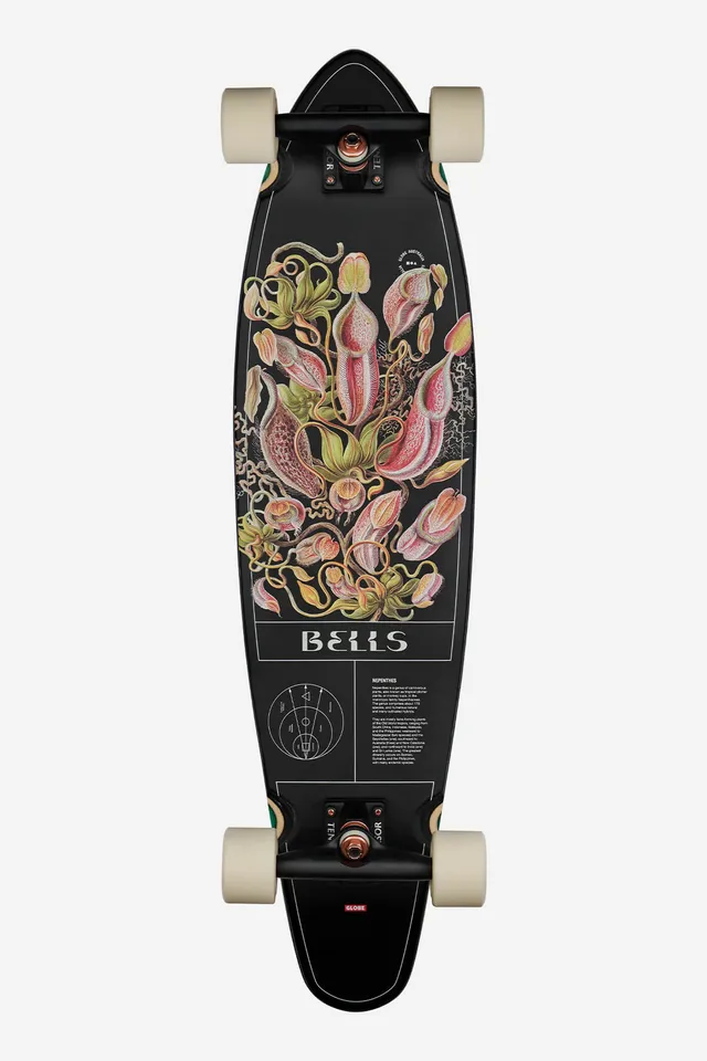 globe-bells-34-longboard-pitcher-8-5 image 1