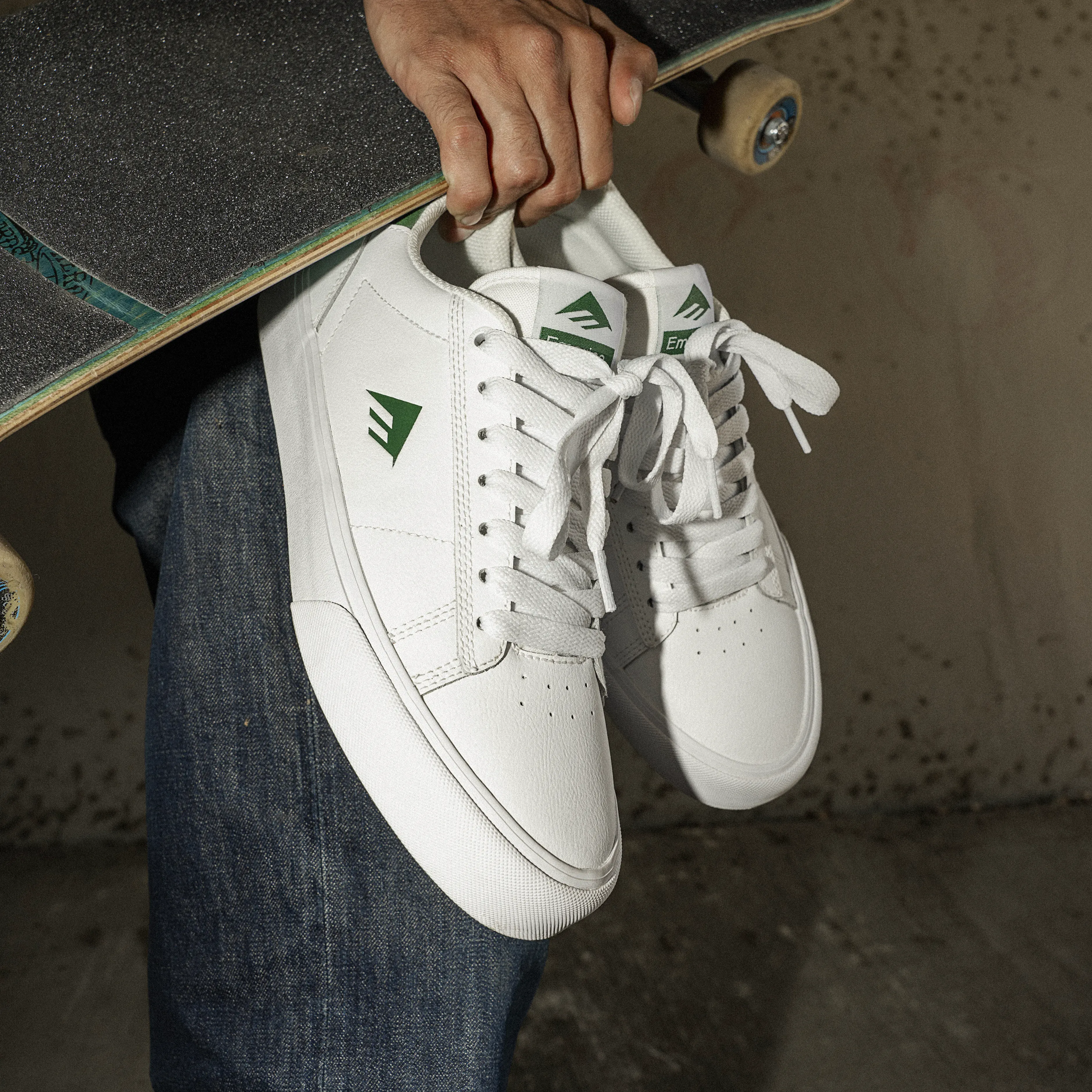 emerica-moca-scarpe-skate-action-leather image 6
