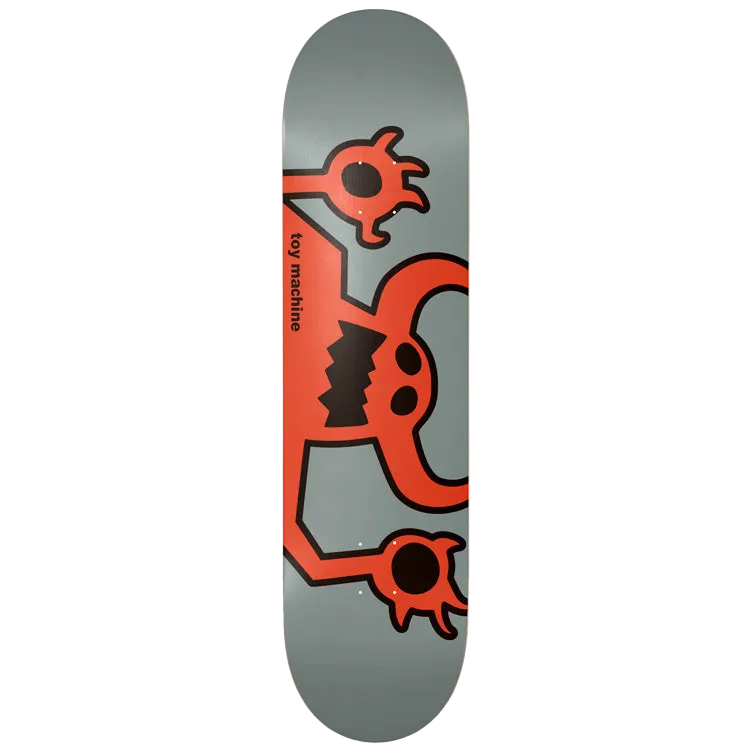 toy-machine-original-monster-8-25-tavola-skateboard-deck image 1