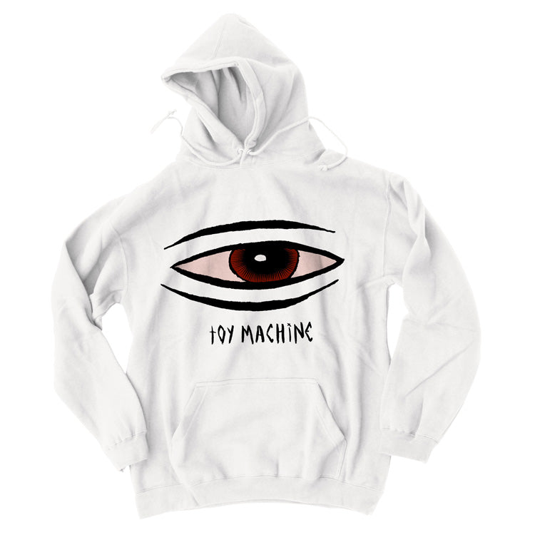 toy-machine-sect-eye-hood-felpa-con-cappuccio-skate image 2