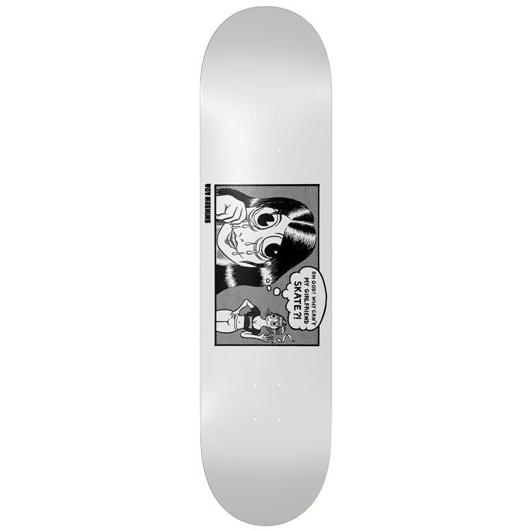 toy-machine-x-thrasher-girlfriend-8-25-tavola-skateboard image 1