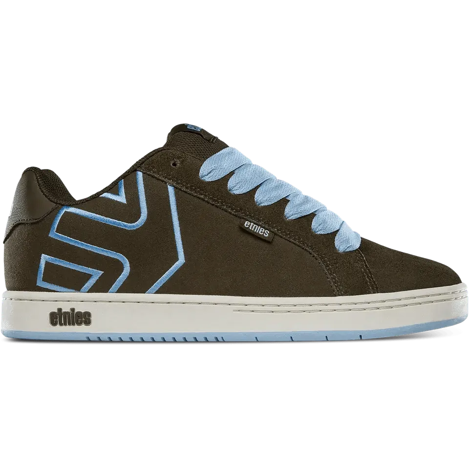etnies-fader-scarpe-da-skate-marrone-blu image 1