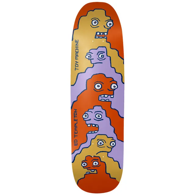 toy-machine-ed-templeton-glob-9-00-tavola-skateboard-deck-larga image 1