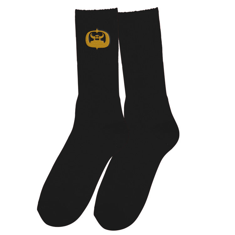 toy-machine-matokie-emb-logo-sock-calze-skate image 2