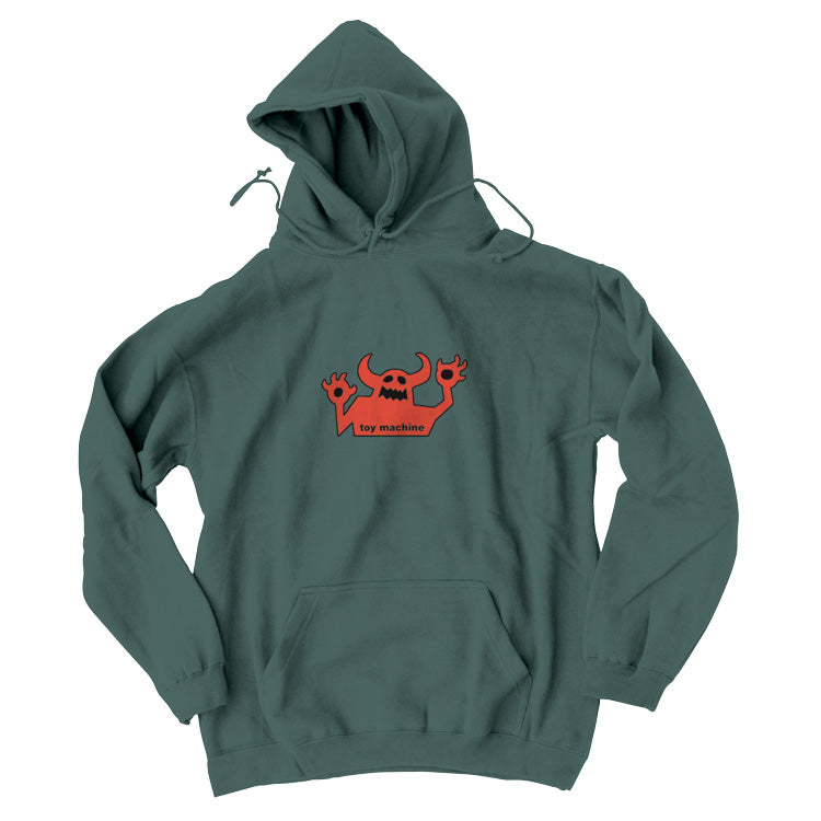 toy-machine-og-monster-felpa-con-cappuccio image 1