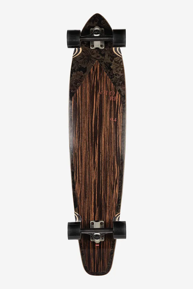 globe-byron-bay-43-longboard-completo-ebony-nightshade image 1
