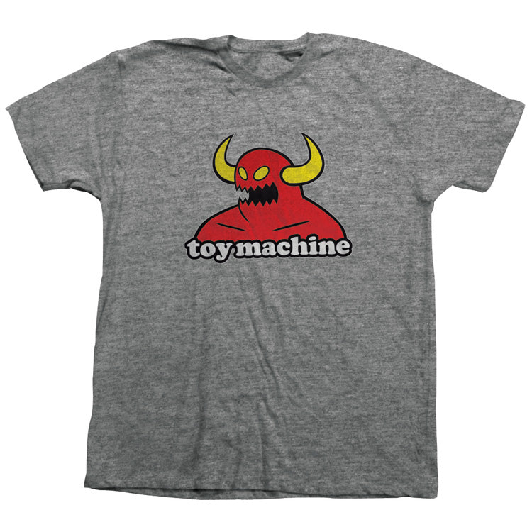 toy-machine-monster-t-shirt-street-skate image 7