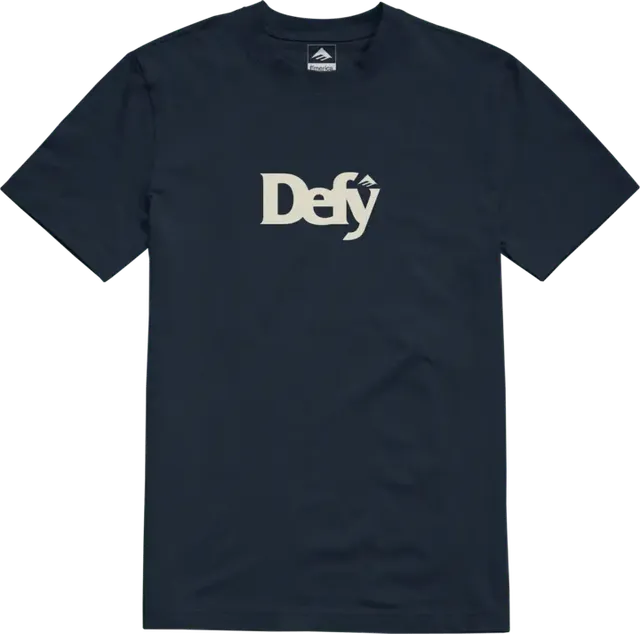 emerica-defy-tee-t-shirt-uomo-blu-navy image 1